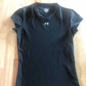 Under armor workout shirt
